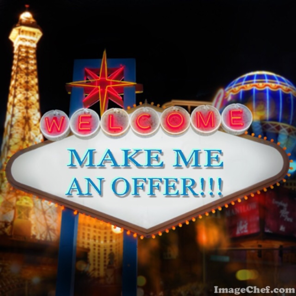 Make Me an Offer